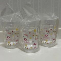 ハローキティ なごみの和食器 冷酒セット 冷酒 ガラス グラス 風車