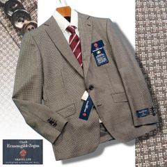 新品7.5万円 大手百貨店扱い 10マンス『CERRUTI チェルッティ 伊製生地