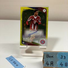フェルナンド・トーレス 直筆サイン /25 Topps Reverence - メルカリ