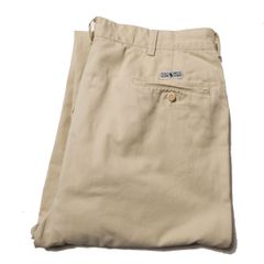 ポロチノ タグ 年代 00 s ポロラルフローレン ノータック コットン