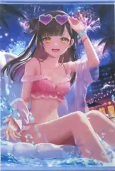 【中古】同人ポスター・タペストリー・カレンダー系 【オリジナル】B2Wスエードタペストリー ナイトプール(nima) /メロンブックスのサムネイル