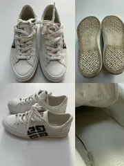 Givenchy 白 スニーカー 37のサムネイル