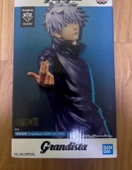呪術廻戦 五条悟 Grandista グランディスタ 4点セット - メルカリ