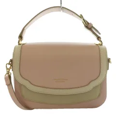 サマンサタバサプチチョイス Samantha Thavasa Petit Choice ニュアンスカラーバッグ 2WAY ハンド ショルダー ピンク /SS ■OSのサムネイル