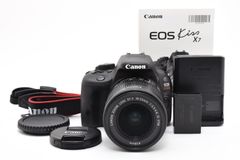 □美品□ Canon EOS Kiss X7i S数2367回 スマホ転送可能 - メルカリ