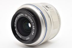 ⭐️良品⭐️OLYMPUS M.ZUIKO 14-42mm L ED シルバー - メルカリ