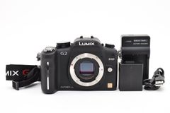 Panasonic パナソニック LUMIX DMC-G2 ボディ #1759 - メルカリ