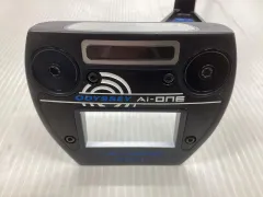 オデッセイ　Ai-ONE TRI-BEAM JAILBIRD MINI　パター　中古【最短即日発送】のサムネイル