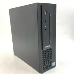 【全額返金保証】【最速発送】フロンティア FRCSH310/WS3 Intel(R) Core(TM) i5-9400 CPU @ 2.90GHz 8GB SSD 480GB 美品 動作確認済のサムネイル