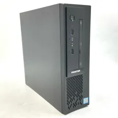 【全額返金保証】【最速発送】フロンティア FRCH310/WS3 Intel(R) Core(TM) i5-9400 CPU @ 2.90GHz 8GB SSD 480GB 美品 動作確認済のサムネイル