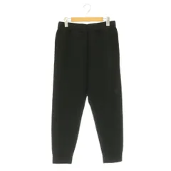 ザノースフェイス THE NORTH FACE TECH AIR SWEAT JOGGER PANT テックエアスウェットジョガーパンツ M ブラック /MY ■OS