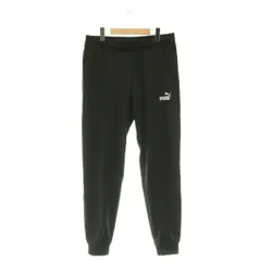 プーマ PUMA ジャージーパンツ イージー ロゴ XL ブラック 684148-01 /DO ■OSのサムネイル