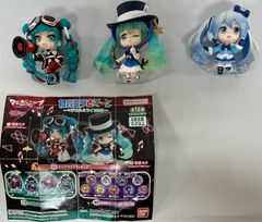 新品未開封】一緒に暮らすぬい いつぬい 初音ミク 鏡音リン 鏡音レン