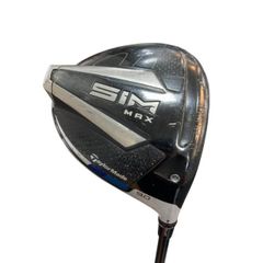 TaylorMade SIM MAXドライバー 9.0度 TENSEI50 S - メルカリ