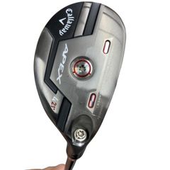 キャロウェイAPEX U4 21° TRハイブリッド75S - メルカリ