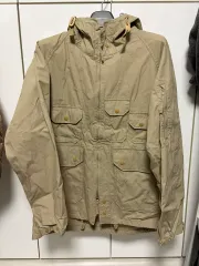 ENGINEERED GARMENTS エンジニアードガーメンツ アトランティック パーカ カーキ Lのサムネイル