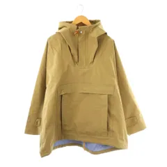 ノースフェイス パープルレーベル THE NORTH FACE PURPLE LABEL GORE-TEX Field Cagoule ジャケット パーカー プルオーバー M ベージュ NP2305N /CX■OS のサムネイル