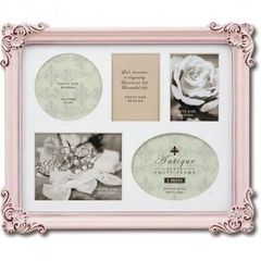 未使用品 unico ADDAY卓上ミラー 木製スタンドミラー ナチュラル 