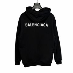 BALENCIAGA 23AW タトゥー ジップアップパーカー S - メルカリ