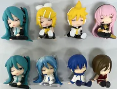 肩ズンFig. 初音ミク Part1 Part2 全8種セット　まとめ売り