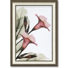 ☆未使用品☆アルバートクーツィール 花のアート作品 絵 雑貨 UP-5 ☆未使用品☆アルバートクーツィール 花のアート作品 絵 雑貨 UP-5