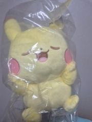 ポケモンダブルチャンスキャンペーン 非売品ピカチュウうとうと