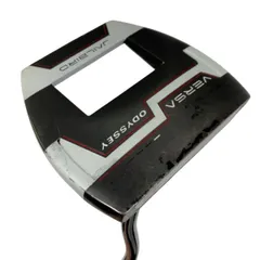 【中古】 オデッセイ VERSA JAILBIRD 34インチ パター PT スチール (フレックスその他) メンズ 男性用 右利き 右用 Cランク ゴルフクラブのサムネイル