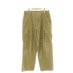 2026年最新】STUSSY コーデュロイパンツの人気アイテム - メルカリ