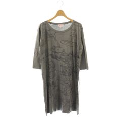 Vivienne Westwood RED LABEL Tシャツワンピース星座柄 - メルカリ