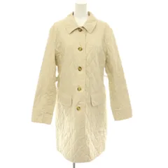 バーバリー ロンドン BURBERRY LONDON キルティングコート アウター ベージュ /NR ■OSのサムネイル