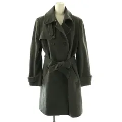 ローレンラルフローレン LAUREN RALPH LAUREN カシミヤ混コート ダブルコート アウター グレー /DF ■OSのサムネイル