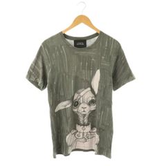 max six プリントTシャツ フォト 水玉模様 - メルカリ