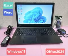 即戦力!NEC Windows11/Office2021 ワード・エクセル即使用 NEC Core i5 8GB SSD256GB Win11 Office2024 - メルカリ