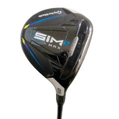 テーラーメイド SIM2 MAX 9W スピーダー エボVIIシム2マックス - メルカリ