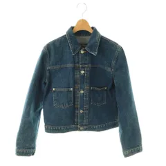 ポロ ラルフローレン POLO RALPH LAUREN ポロジーンズ  デニムジャケット Gジャン S ブルー /CX ■OSのサムネイル