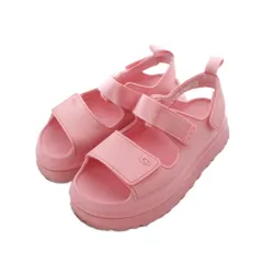 アグ オーストラリア UGG australia GoldenGlow サンダル 24cm ピンク 厚底 1152685 /RI ■OSのサムネイル