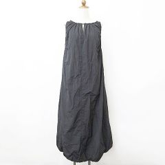ネストローブ nest Robe CONFECT コットンリネンウェザージップシャツ