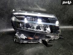 ハイゼットカーゴS321v後期LEDヘッドライト左 - メルカリ