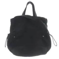 ザノースフェイス THE NORTH FACE ホワイトレーベル bonny bucket bag バッグ ショルダーバッグ リュックサック 黒のサムネイル