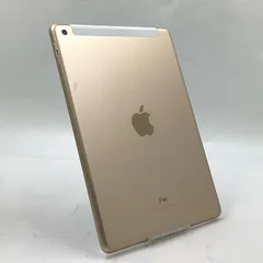 2026年最新】iPad 9.7インチ Wi-Fiモデル 32GB ゴールド MRJN2J/Aの