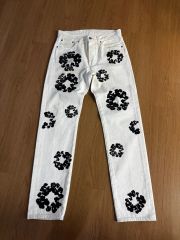 Chrome Hearts x evisu scam collab denim - メルカリ