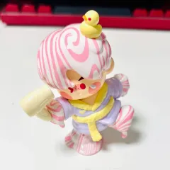 ポップマート PINO JELLY（ピノゼリー） 私のように甘いもの SUPER Secret 出品