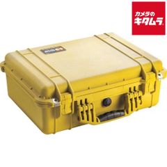 新品未使用ペリカンケース1560 イエロー 希少カラー - メルカリ