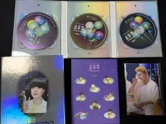 BTS 防弾少年団 SOWOOZOO Blu-ray ジミン トレカ 含む フルセット jimin jm pc