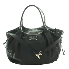 ケイトスペード KATE SPADE ナイロン製マザーズバッグ ハンド ショルダー 黒 ブラック ナイロン /SS ■OS
