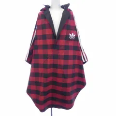 グッチ GUCCI ADIDAS 716270 4GAEJ ポンチョのサムネイル