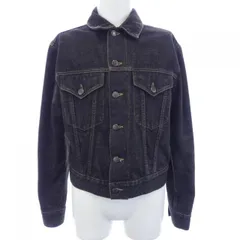 【ヴィンテージ】グッチ GUCCI 314-0447-2149 デニムジャケットのサムネイル