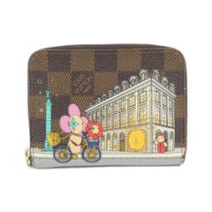 ルイヴィトン ジッピーコインパース限定品 未使用 ヴィヴィエンヌ