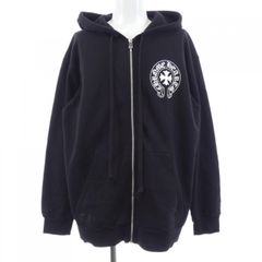 CHROME HEARTS OLD ホースシュー ダガー ジップアップ パーカー - メルカリ