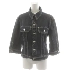 ディー&ジー ドルガバ ドルチェ&ガッバーナ D&G デニムジャケット 紺 ネイビー /AZのサムネイル